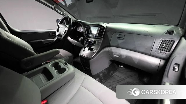 Hyundai The New Grand Starex id 4727380 из Кореи 28