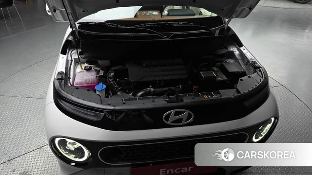 Hyundai The New Casper id 4602006 из Кореи 28