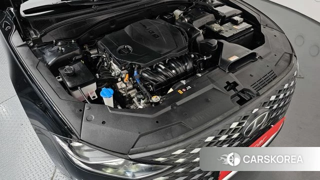 Hyundai The New Grandeur IG id 3871732 из Кореи 16