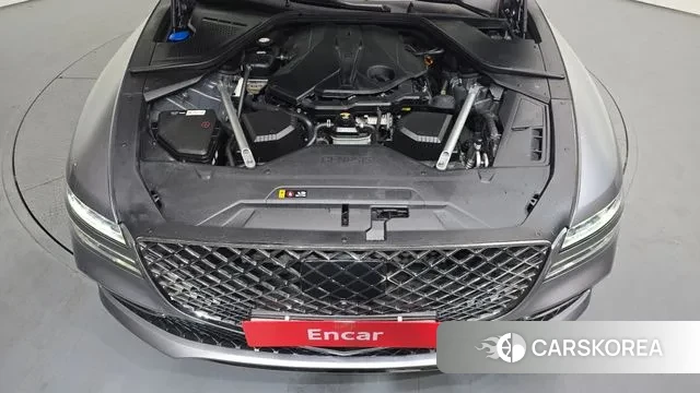 Genesis G80 (RG3) id 3676925 из Кореи 16