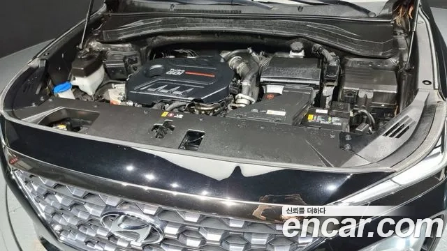 Hyundai Santa Fe TM id 2876397 из Кореи 16