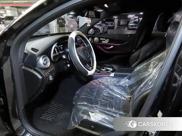 Mercedes-Benz GLC-Class X253 id 3454774 из Кореи 16