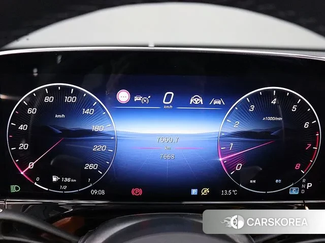 Mercedes-Benz E-Class W214 id 3410256 из Кореи 8