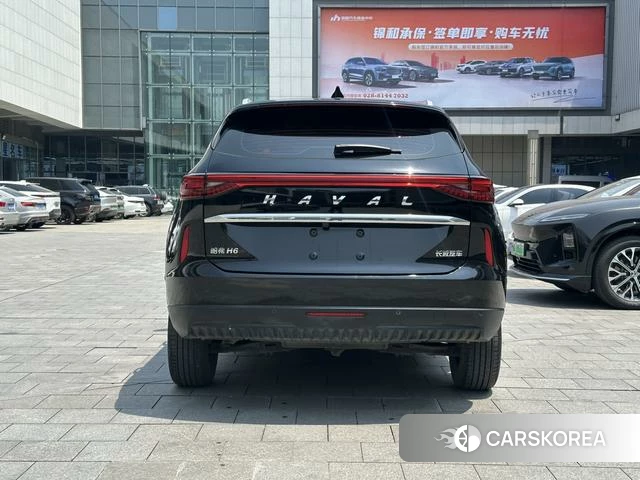 Haval H6 id 4215235 из Китая 9