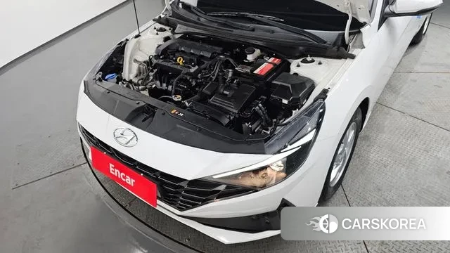 Hyundai Avante (CN7) id 3771950 из Кореи 16