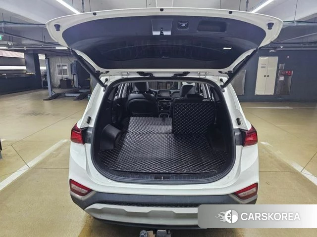 Hyundai Santa Fe TM id 4626463 из Кореи 12