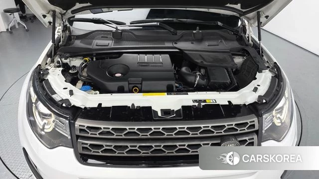 Land Rover Discovery Sports id 4477328 из Кореи 26