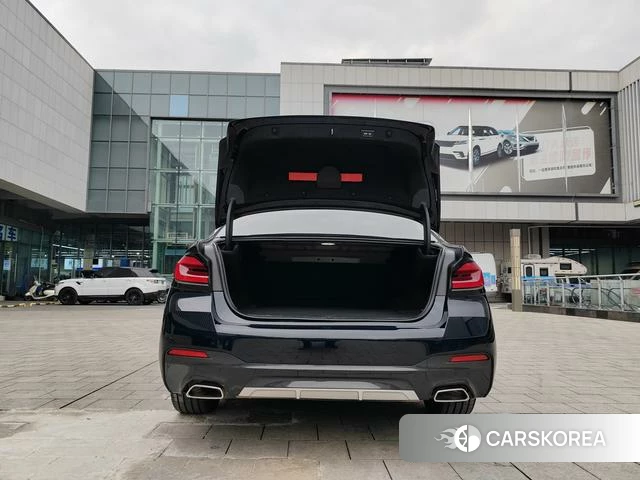BMW 5 series PHEV id 4257328 из Китая 13