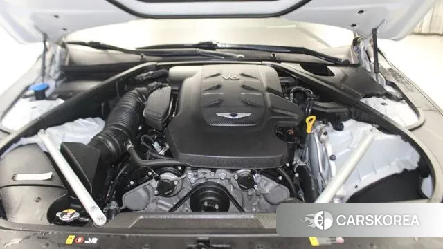 Genesis G90 id 3034003 из Кореи 16