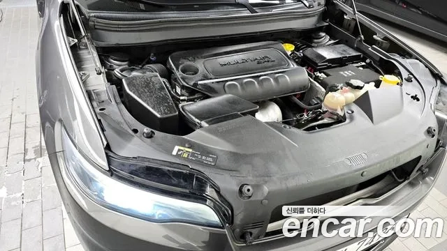 Jeep Cherokee (KL) id 2891708 из Кореи 16