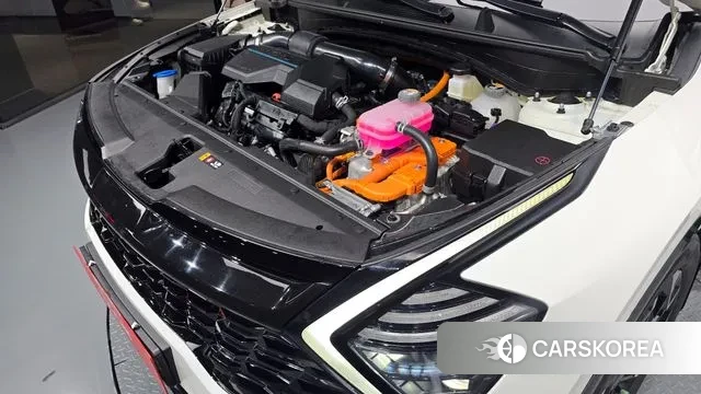 Kia Sportage 5th Generation Hybrid id 3355257 из Кореи 16