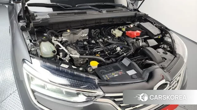 Renault Korea (Samsung) XM3 id 3295781 из Кореи 16