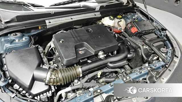 Chevrolet (GM Daewoo) The New Malibu id 4331347 из Кореи 30