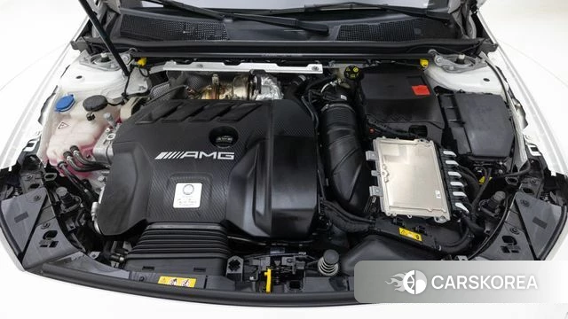 Mercedes-Benz A-Class W177 id 3933636 из Кореи 16