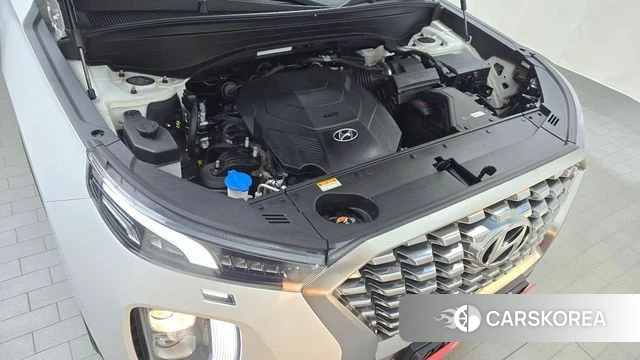 Hyundai Palisade id 4396271 из Кореи 16