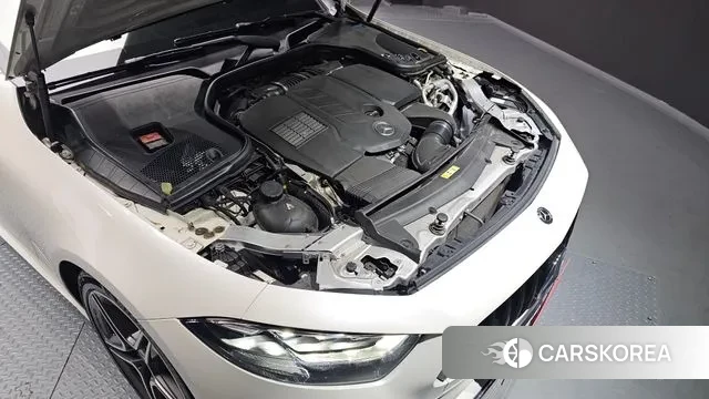 Mercedes-Benz CLS-Class C257 id 3509656 из Кореи 16