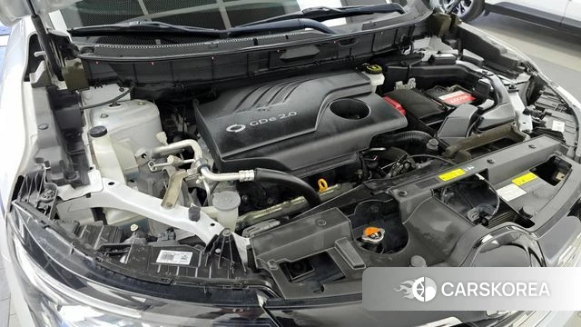 Renault Korea (Samsung) QM6 id 4285817 из Кореи 28