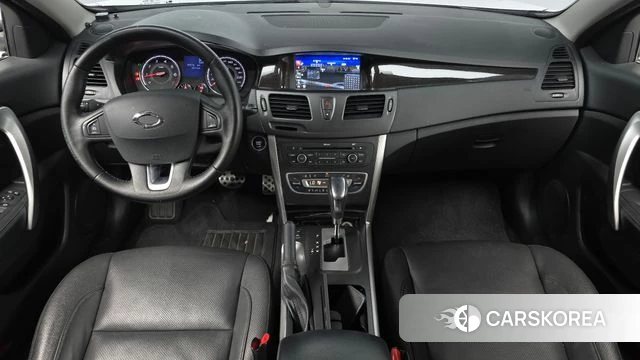 Renault Korea (Samsung) SM5 Nova id 4568825 из Кореи 29