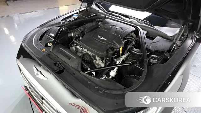 Genesis G80 id 3034146 из Кореи 16