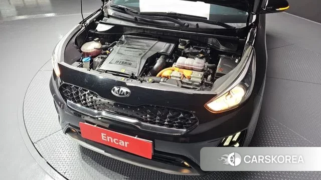 Kia The New Niro id 3313214 из Кореи 16