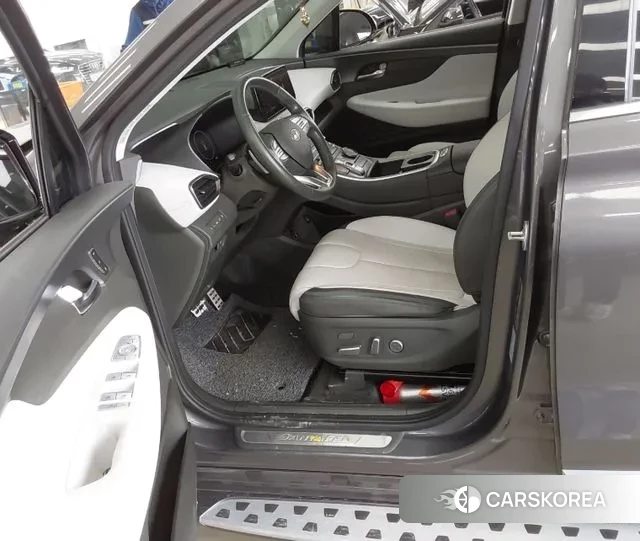 Hyundai The New Santa Fe id 3334910 из Кореи 7