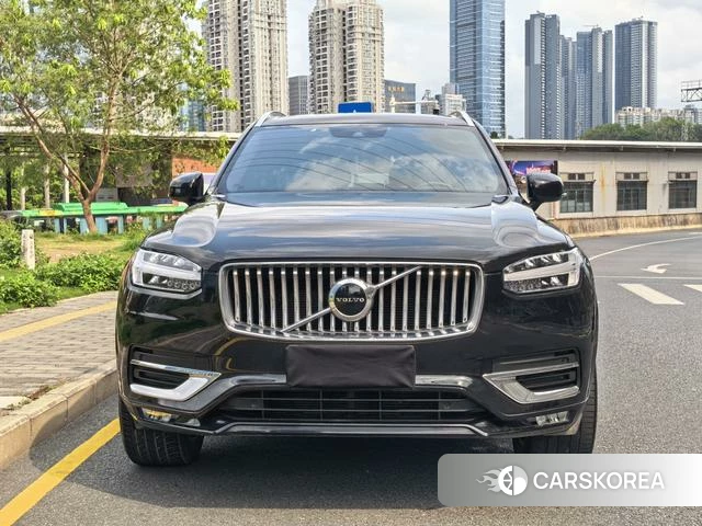 Volvo XC90 id 4222390 из Китая 12