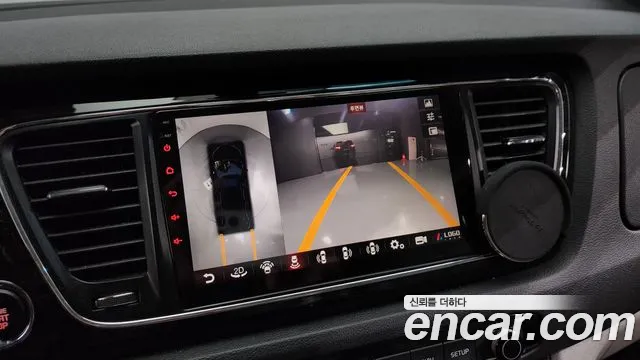 Kia The New Carnival id 2575753 из Кореи 16