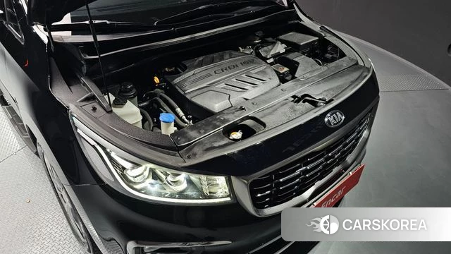 Kia The New Carnival id 4180107 из Кореи 16