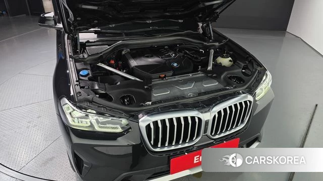 BMW X3 (G01) id 3878020 из Кореи 16