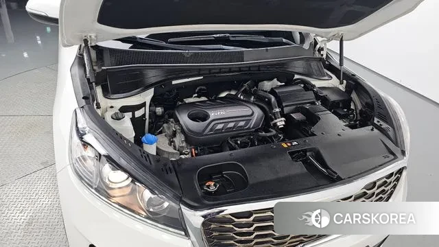 Kia The New Sorento id 3557552 из Кореи 16