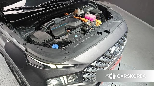 Hyundai The New Santa Fe id 4640685 из Кореи 16