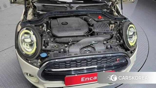 Mini Cooper S id 3965778 из Кореи 16