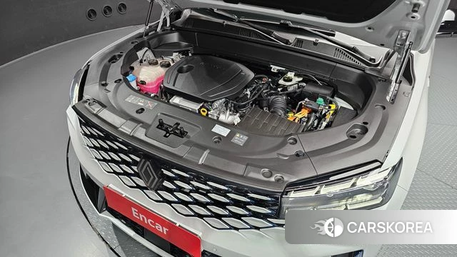 Renault Korea (Samsung) Grand Coleos id 4695835 из Кореи 31
