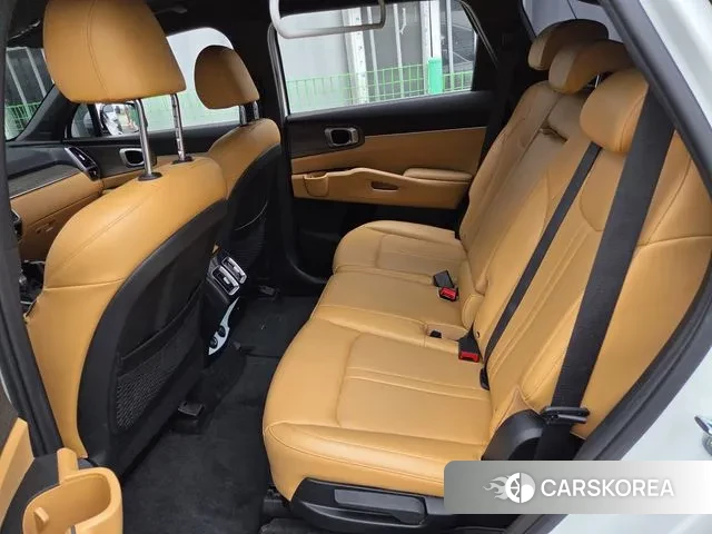 Kia Sorento 4th Generation 2021 Белый из Кореи, фото 6