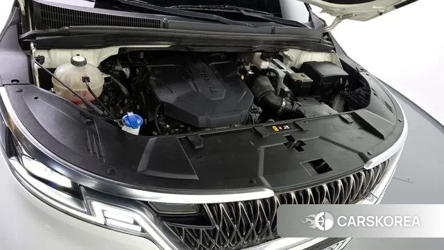 Kia Carnival 4th generation id 3439038 из Кореи 16