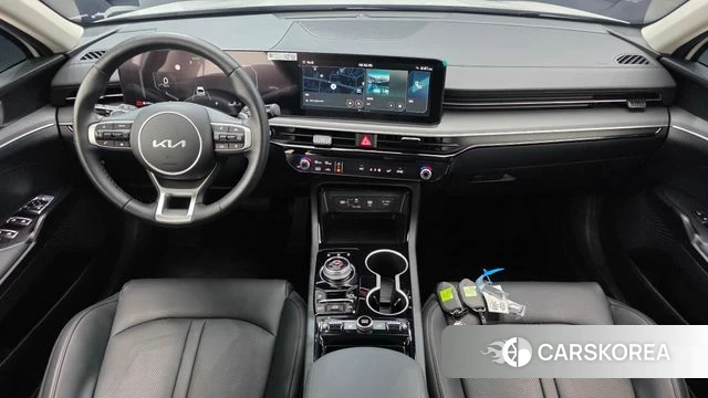 Kia The New K5 3rd generation id 4762078 из Кореи 27