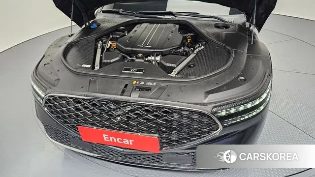 Genesis G90 (RS4) id 3453196 из Кореи 16