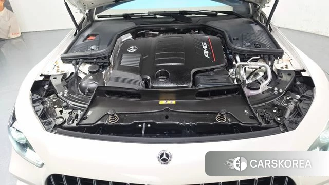 Mercedes-Benz AMG GT id 4662029 из Кореи 28