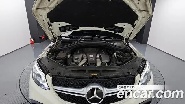 Mercedes-Benz GLE - Class W166 id 2860438 из Кореи 16