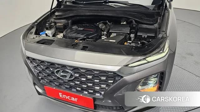 Hyundai Santa Fe TM id 3546819 из Кореи 16