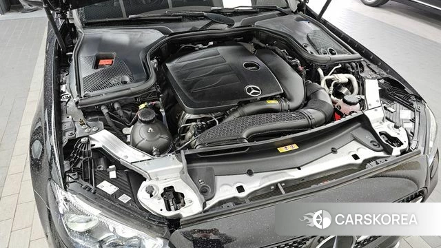 Mercedes-Benz E-Class W213 id 3892223 из Кореи 16
