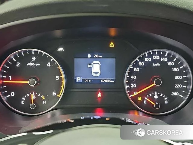 Kia Sportage The Bold id 4856137 из Кореи 16