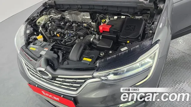 Renault Korea (Samsung) XM3 id 2704825 из Кореи 16