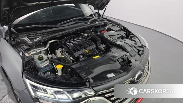 Renault Korea (Samsung) The New SM6 id 3534133 из Кореи 16