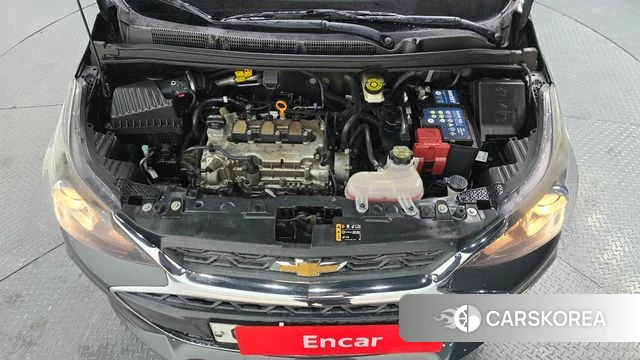 Chevrolet (GM Daewoo) The New Spark id 3894017 из Кореи 16