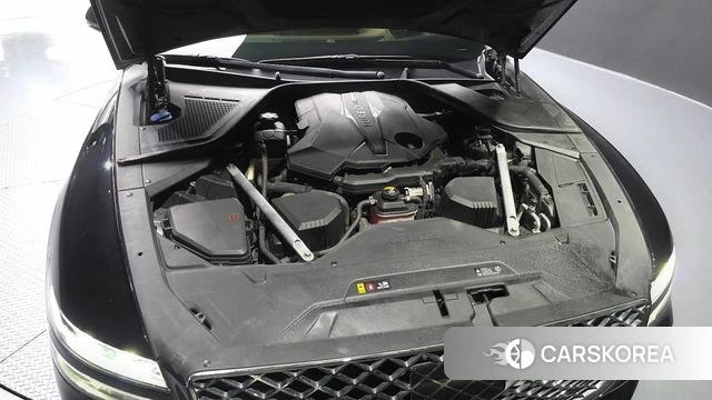 Genesis G80 (RG3) id 4410252 из Кореи 31