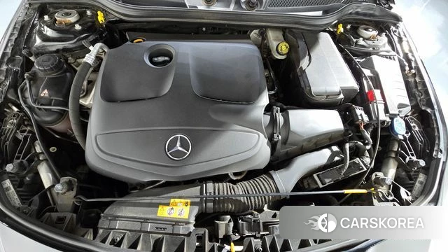 Mercedes-Benz CLA-Class C117 id 4448278 из Кореи 27