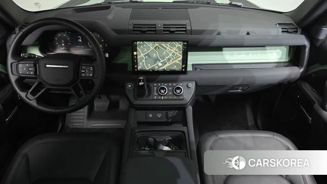Land Rover Defender (L663) id 4540473 из Кореи 36