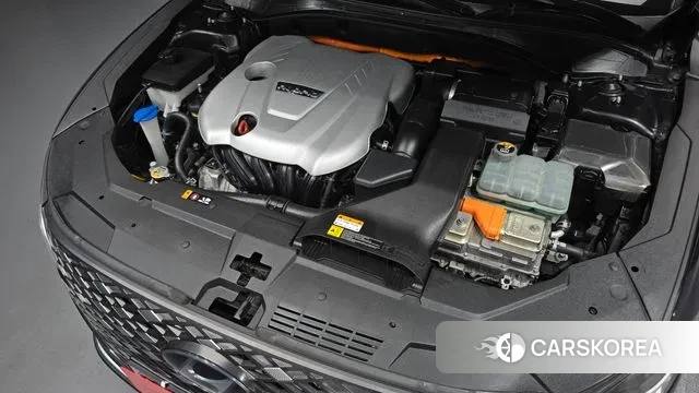 Hyundai The New Grandeur IG Hybrid id 3703328 из Кореи 16