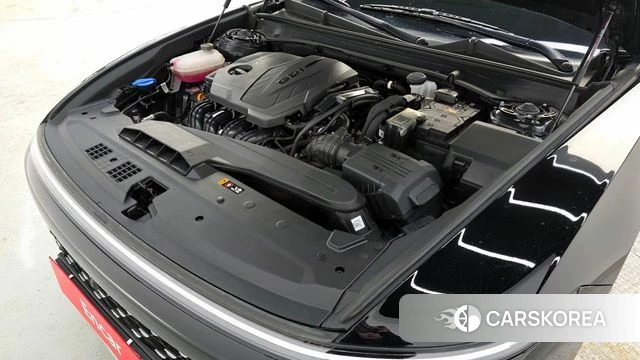 Hyundai Grandeur (GN7) id 4186033 из Кореи 29